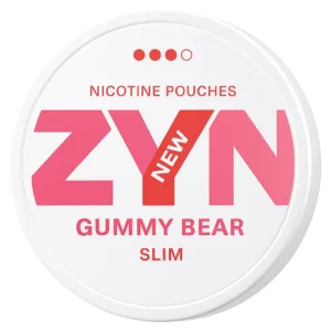 ZYN - Gummy Bear - 11 MG