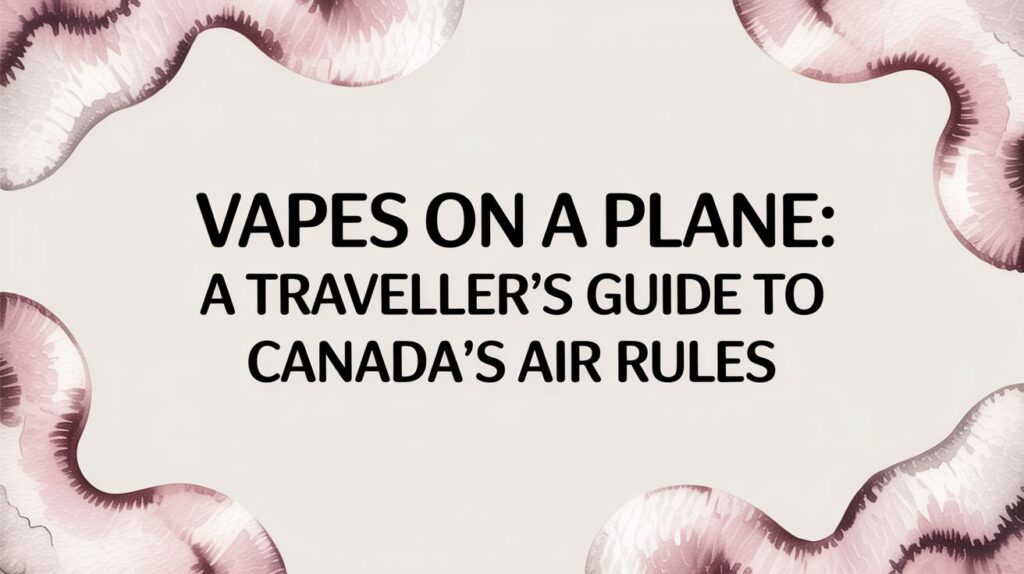 vapes-on-a-plane-vape-rules
